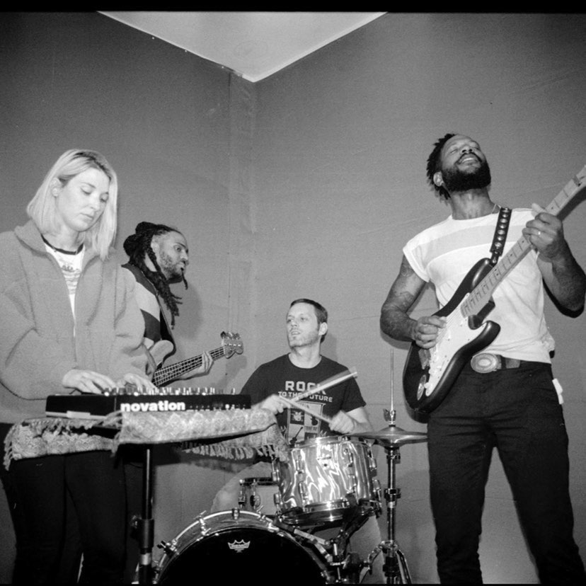 RedTouchBlack premieres new video for “Pick Your Poison” with an all-star hard rock cast