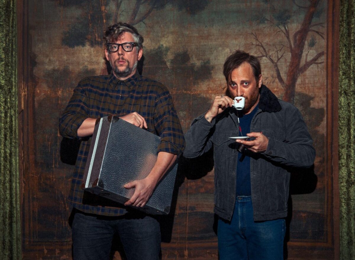 The Black Keys will play Waterfront Music Pavilion in Camden with Band of Horses and Ceramic Animal