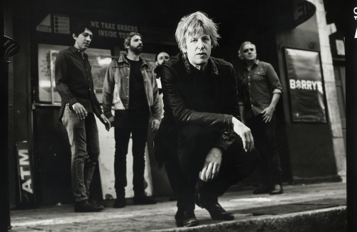 Spoon is bringing ‘Lucifer On The Sofa’ to The Fillmore in April