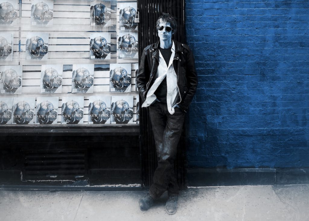 Pete Donnelly starts off 2022 with the power-pop sampler EP ‘Anthem of the Time’