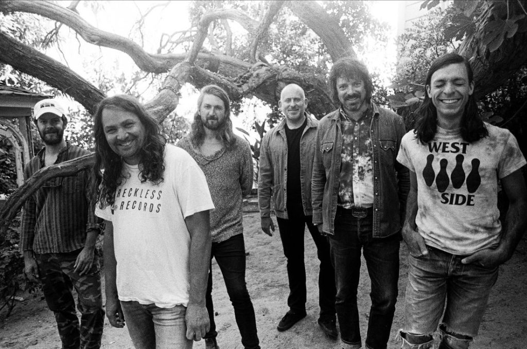Watch The War on Drugs play “I Don’t Live Here Anymore” on ‘Ellen’