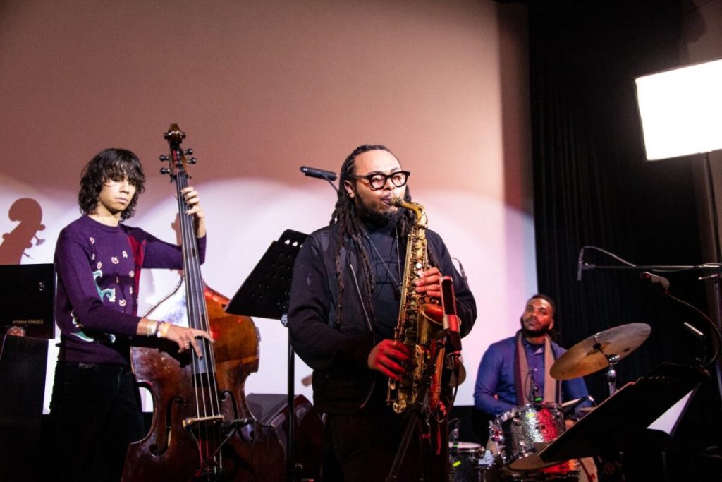 Immanuel Wilkins premieres his staggering new suite ‘The 7th Hand’ at PhilaMOCA