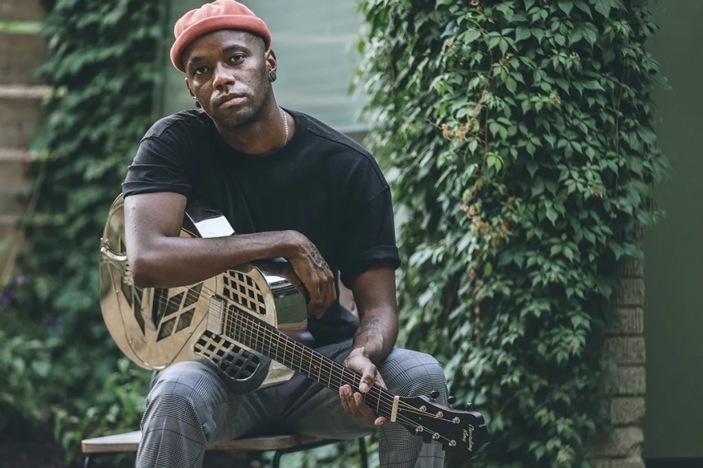 Get to know Artist To Watch Buffalo Nichols in his Friday Morning Mixtape on the XPN Morning Show