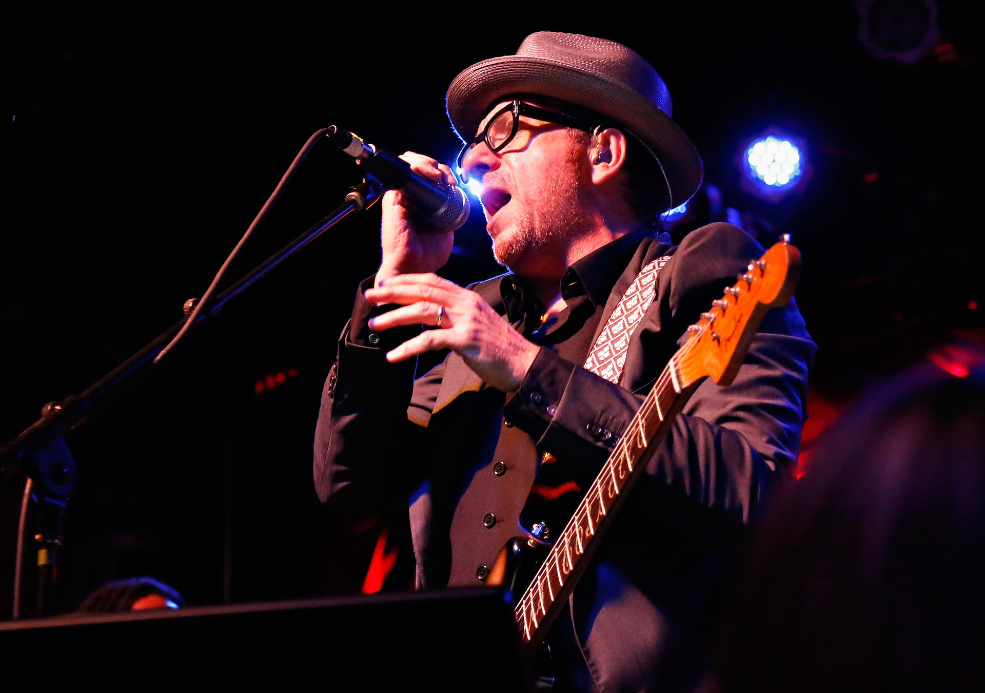 Elvis Costello