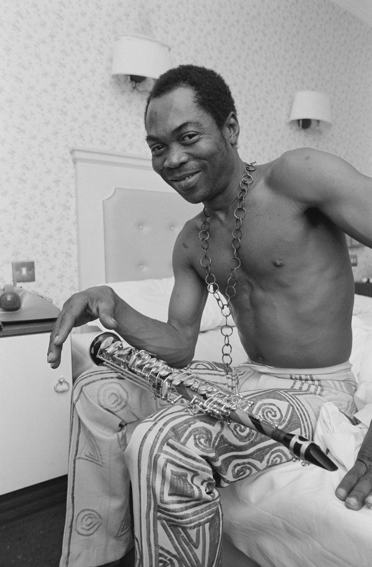 Fela Kuti