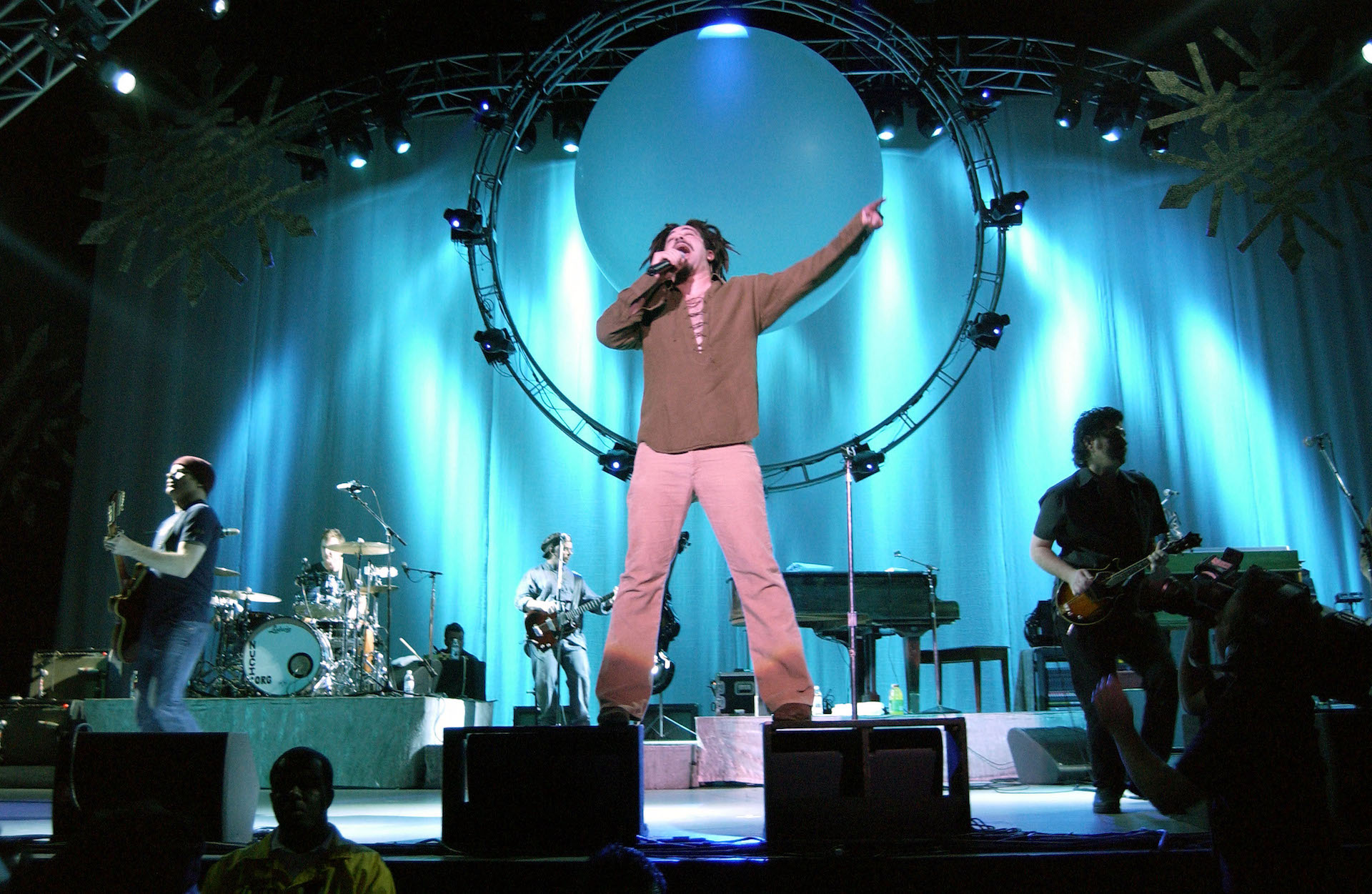 Counting Crows
