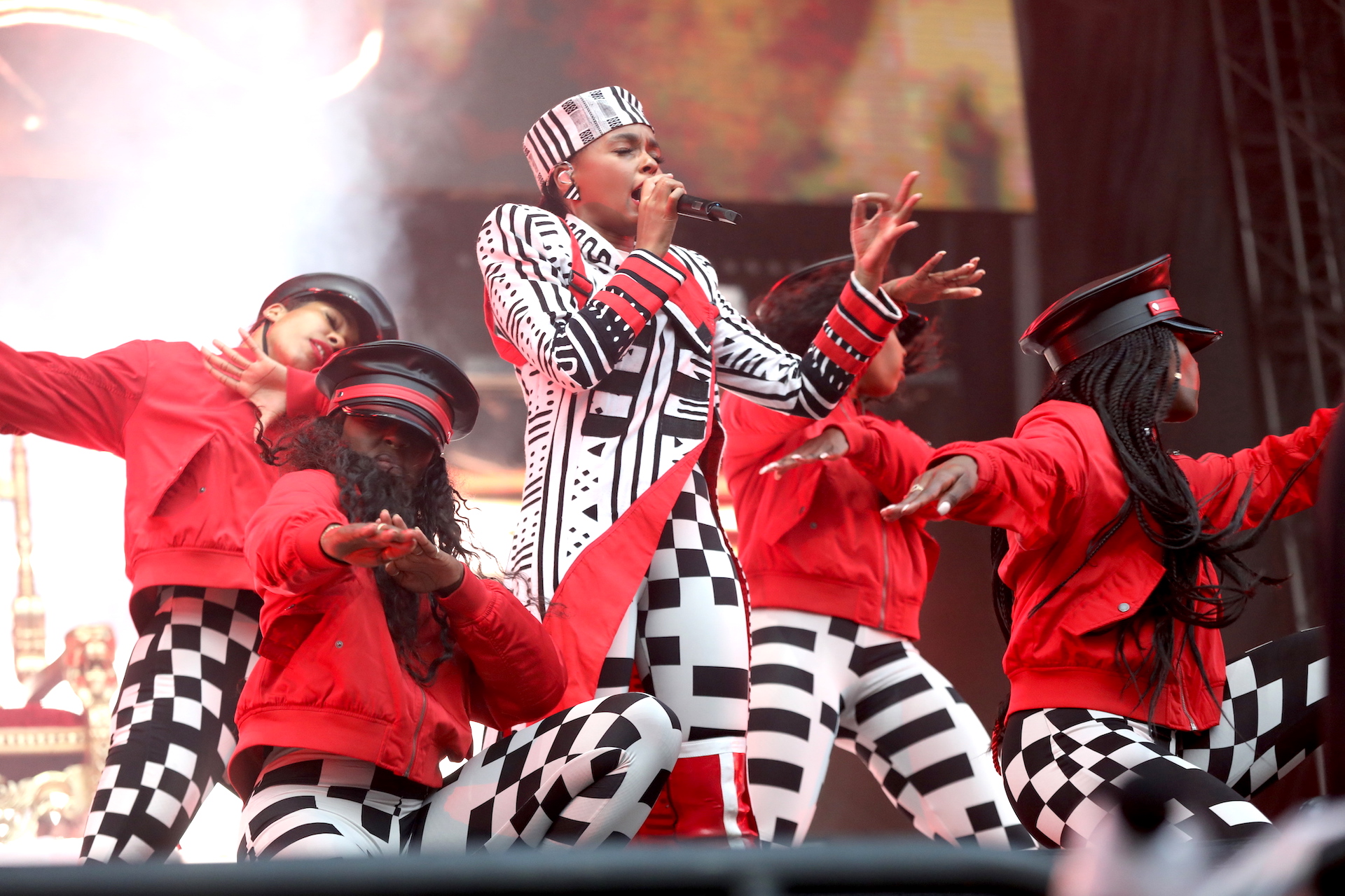 Janelle Monae