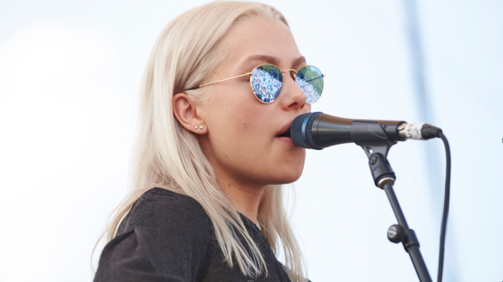 Phoebe Bridgers – “Scott Street” (XPONENTIAL MUSIC FESTIVAL)