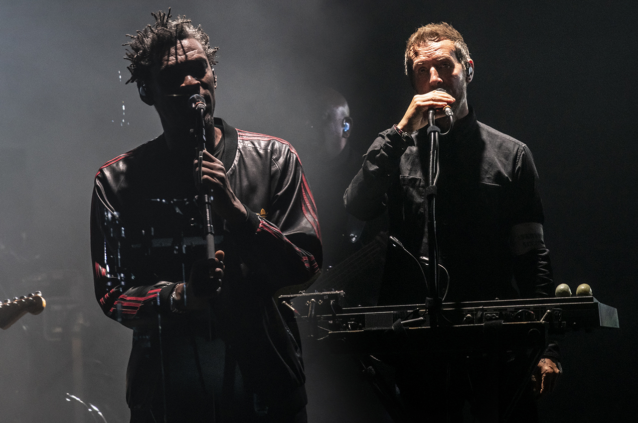 Massive Attack