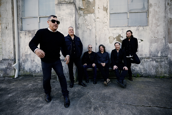 The Afghan Whigs 