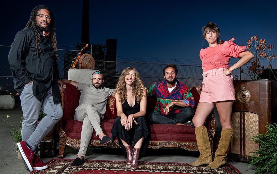 Lake Street Dive