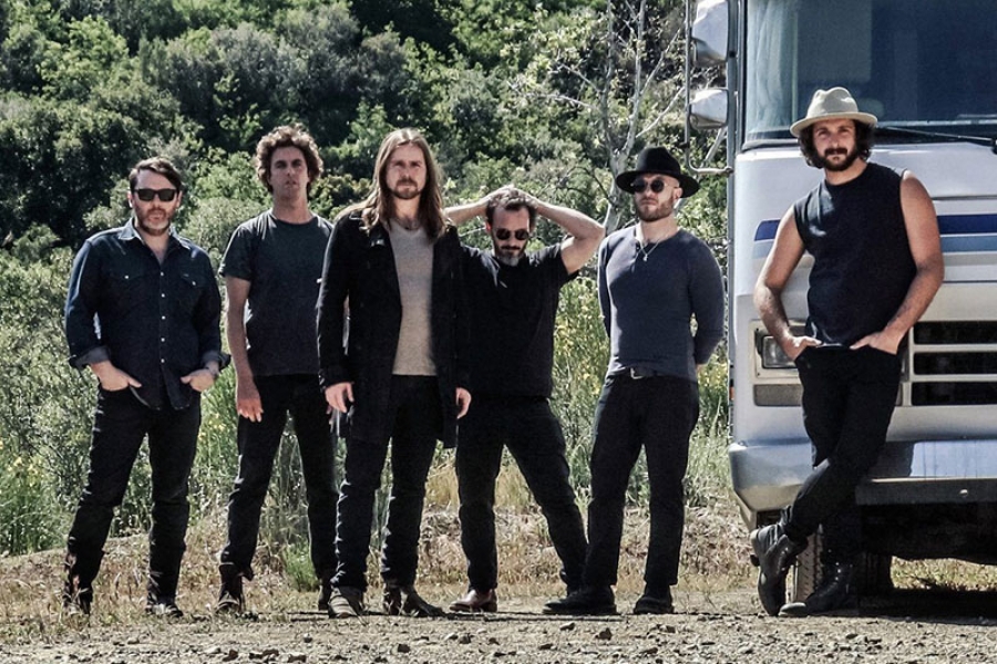 Lukas Nelson & Promise of the Real