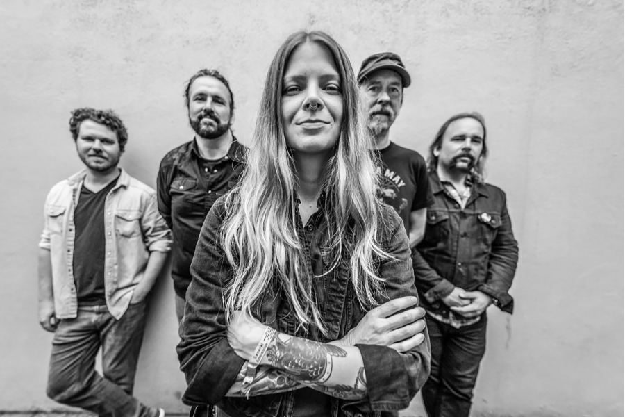 Sarah Shook and the Disarmers