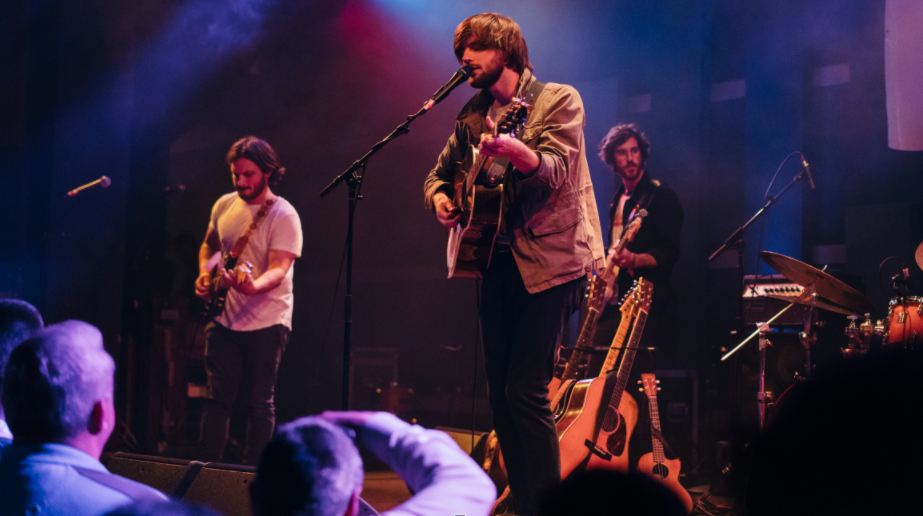 Mt. Joy: “Dirty Love” (NonCOMM 2018)