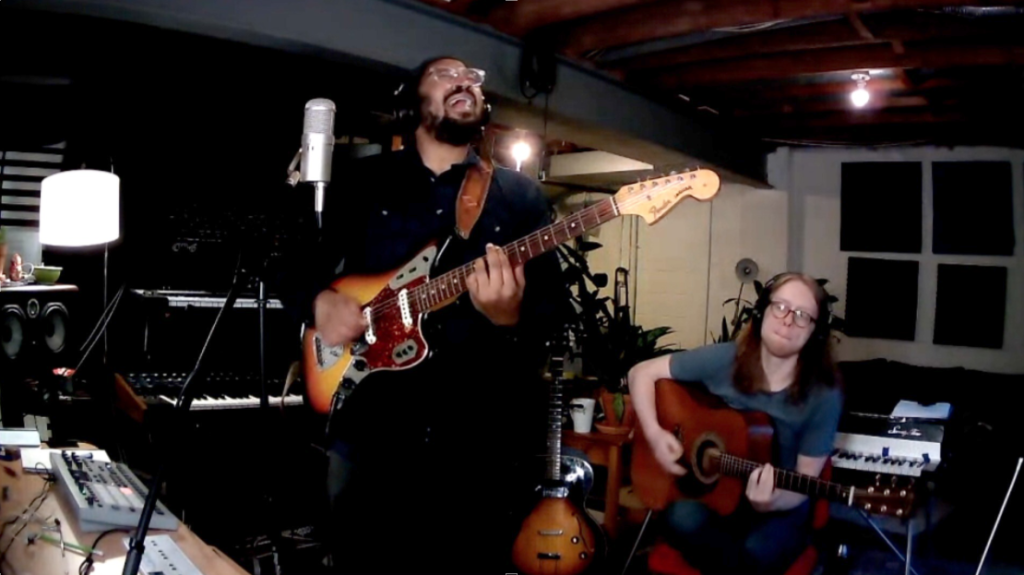 Bartees Strange: 5 Song Set (NonComm 2021 – Virtual)