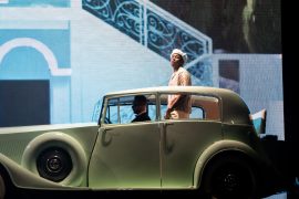 Tyler, The Creator celebrated his birthday with a packed house at Wells Fargo Center