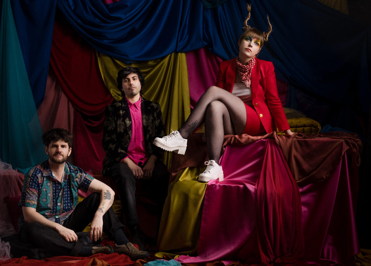 PRESS PLAY: New Albums out March 25th!