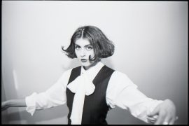 Cheeky joins the roster at Boiled Records, with singles and an LP enroute