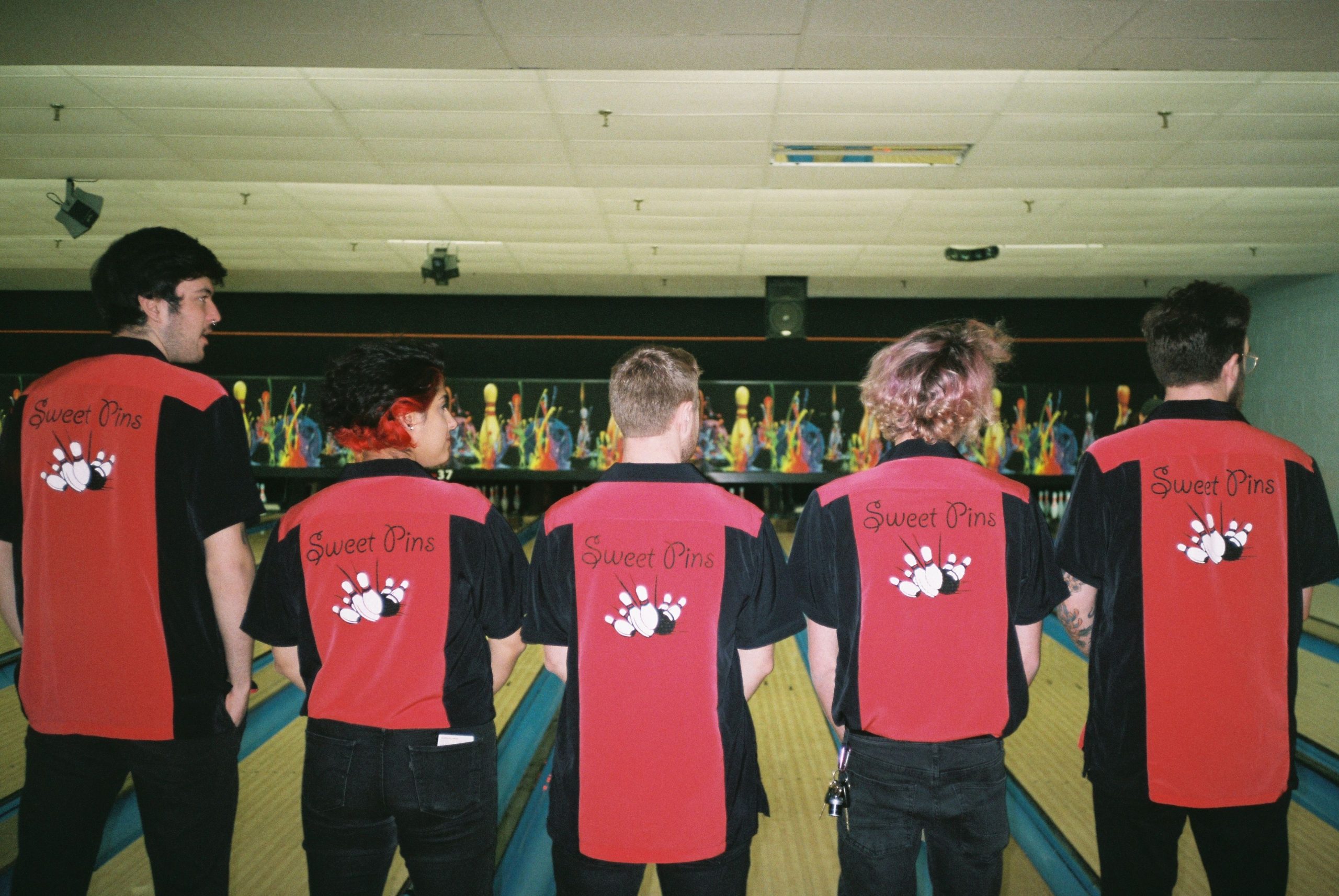 Sweet Pill keeps “High Hopes” despite tough odds in bowling-themed music video