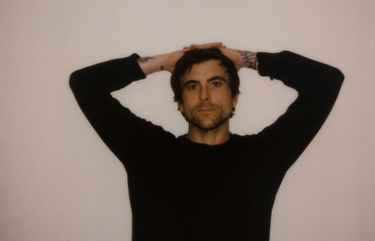 Listen to a teaser of Anthony Green’s latest album ‘Boom. Done.’, out this summer on Born Losers
