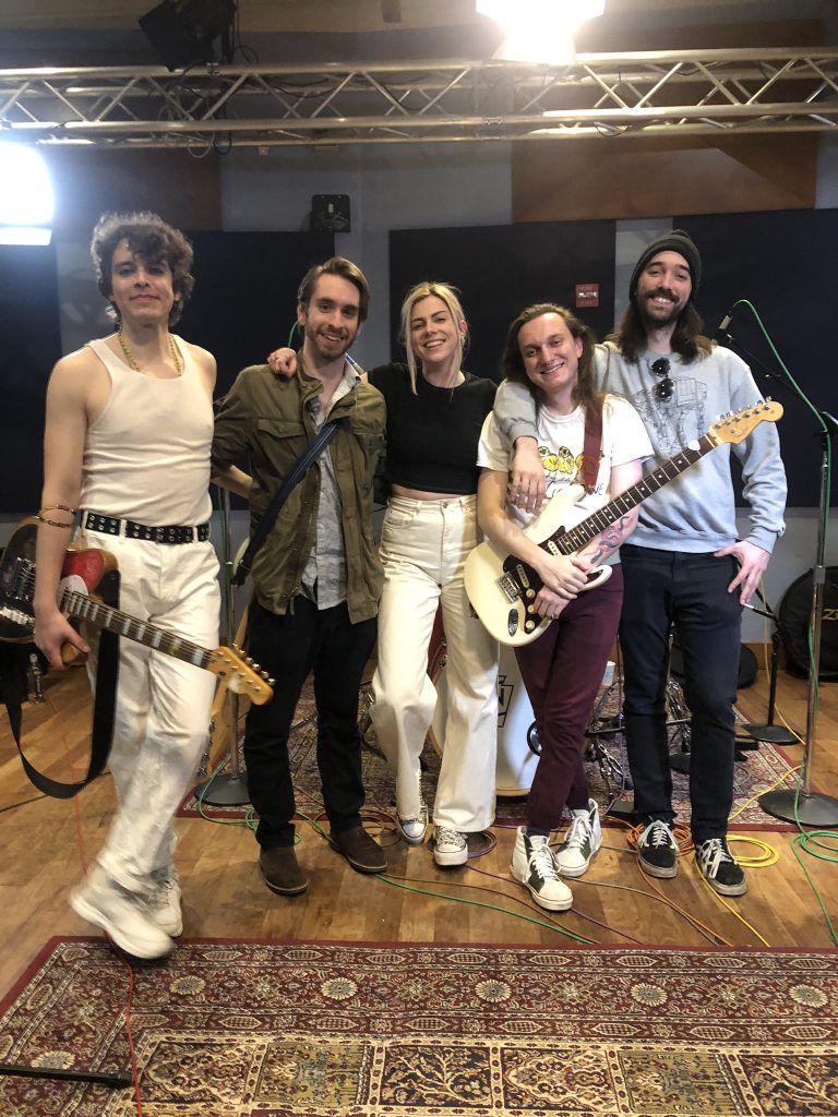 The Key Studio Sessions: Humilitarian