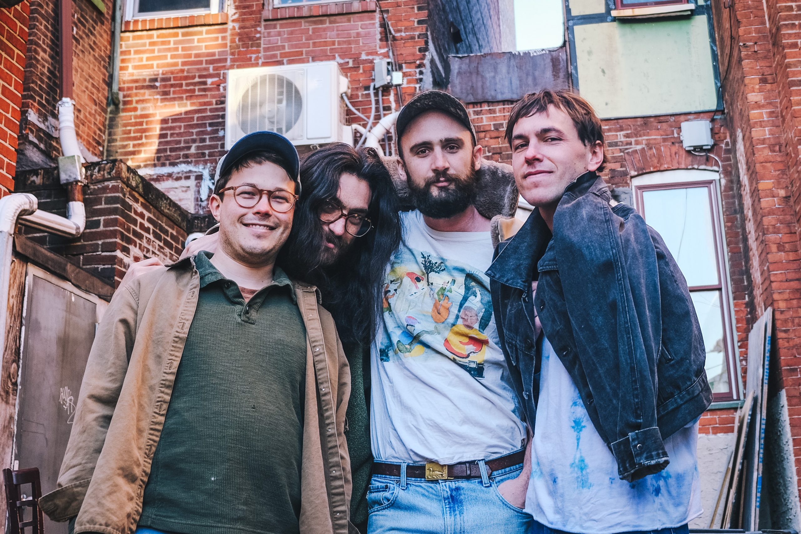Friendship sign to Merge Records, release new single ahead of tour with Indigo De Souza