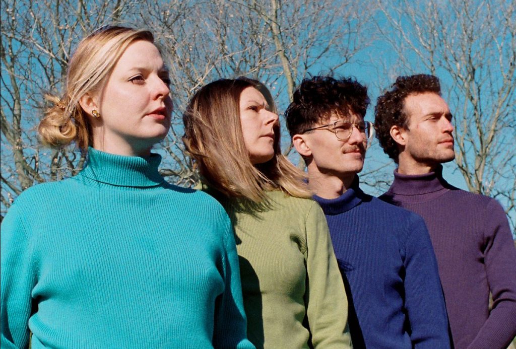 Grocer bids adieu to the workday grind on new single “Calling Out”