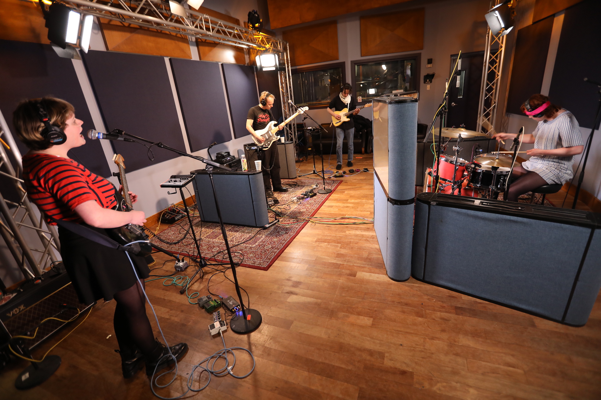 Indie Rock Hit Parade Live Session: Pip Blom