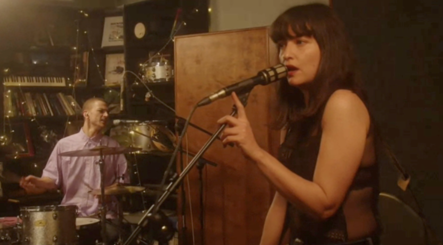 Tamar Aphek: Free At Noon Concert (NonComm 2021-Virtual)