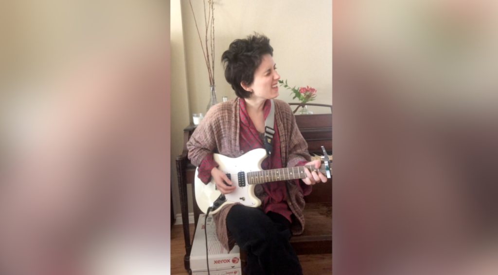 Katy Kirby: Indie Rock Hit Parade Session