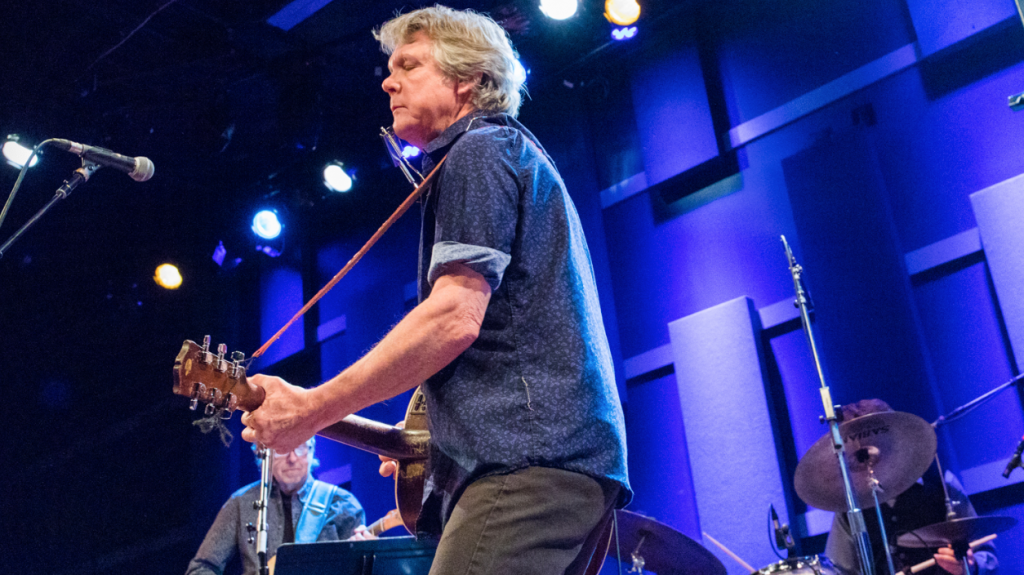 Steve Forbert: Steve Forbert’s Midsummer Night’s Toast (Free at Noon Concert)