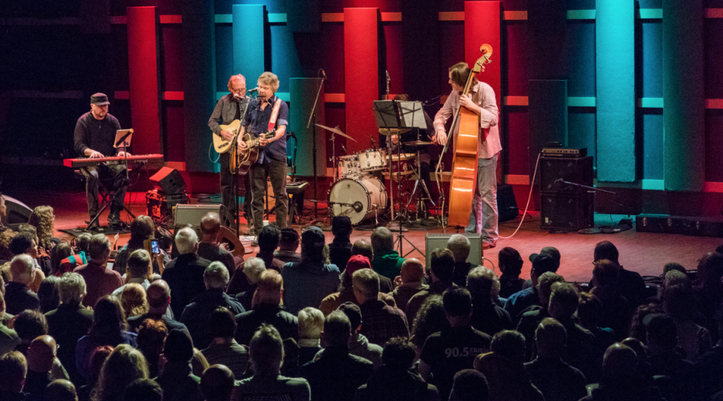 Steve Forbert: “Good Planets Are Hard to Find” (Free at Noon Concert)