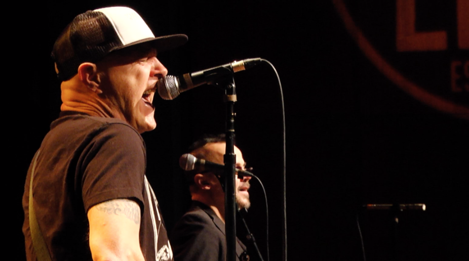 Tommy Conwell & the Young Rumblers: “Goin’ Back to Philly” (Free at Noon Concert)