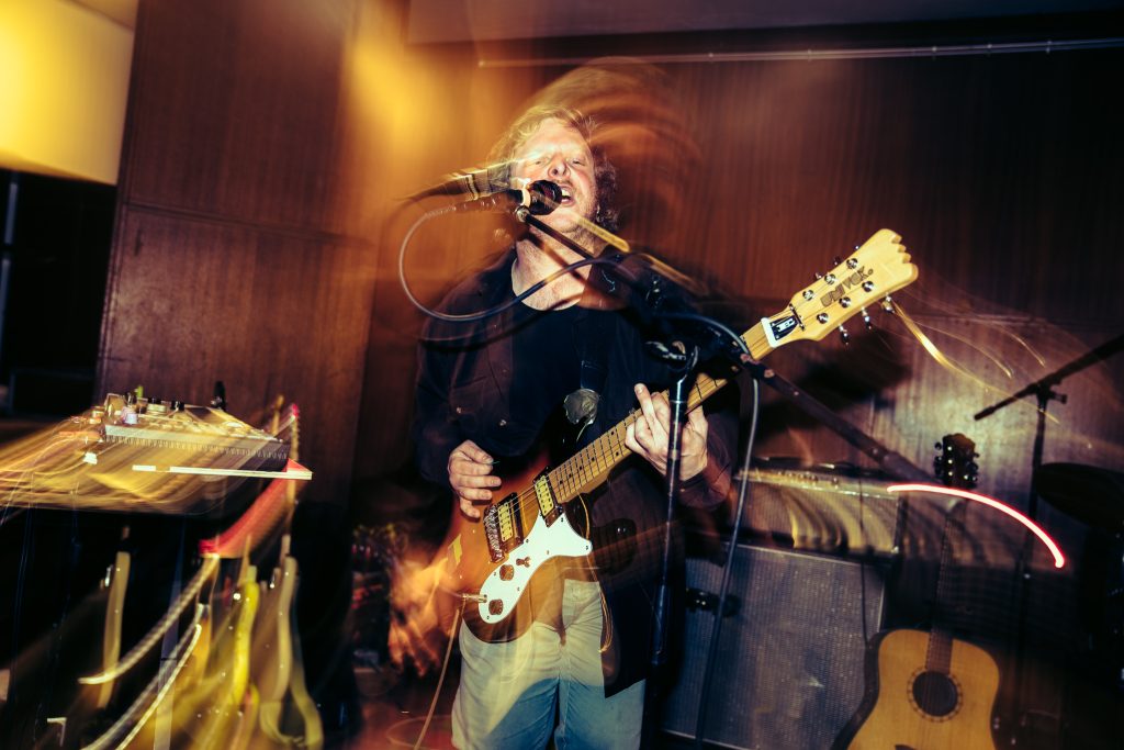 Spirit of the Beehive captivates the Church basement at their first hometown headliner since 2018