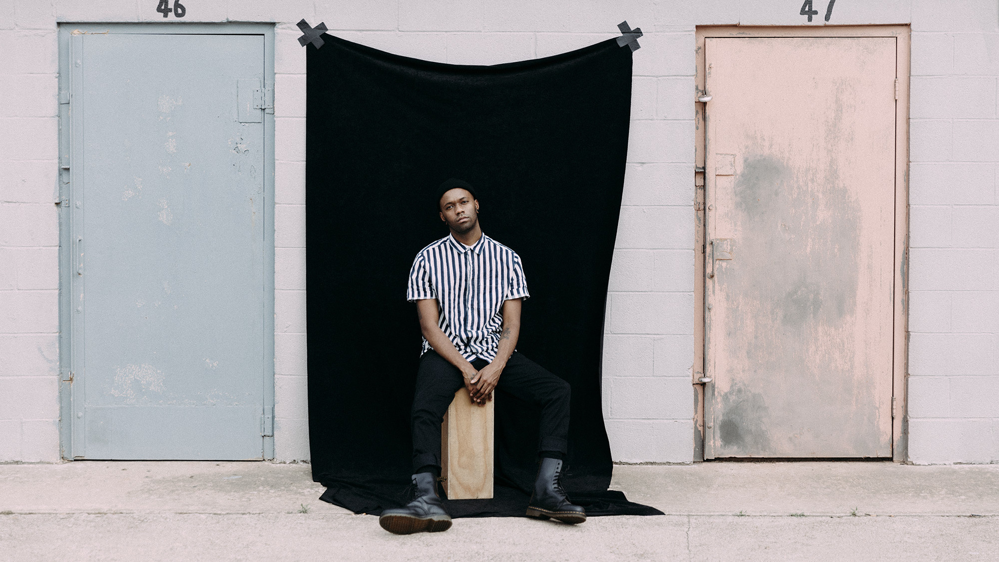 Buffalo Nichols honed his craft playing in all sorts of bands, from punk to americana