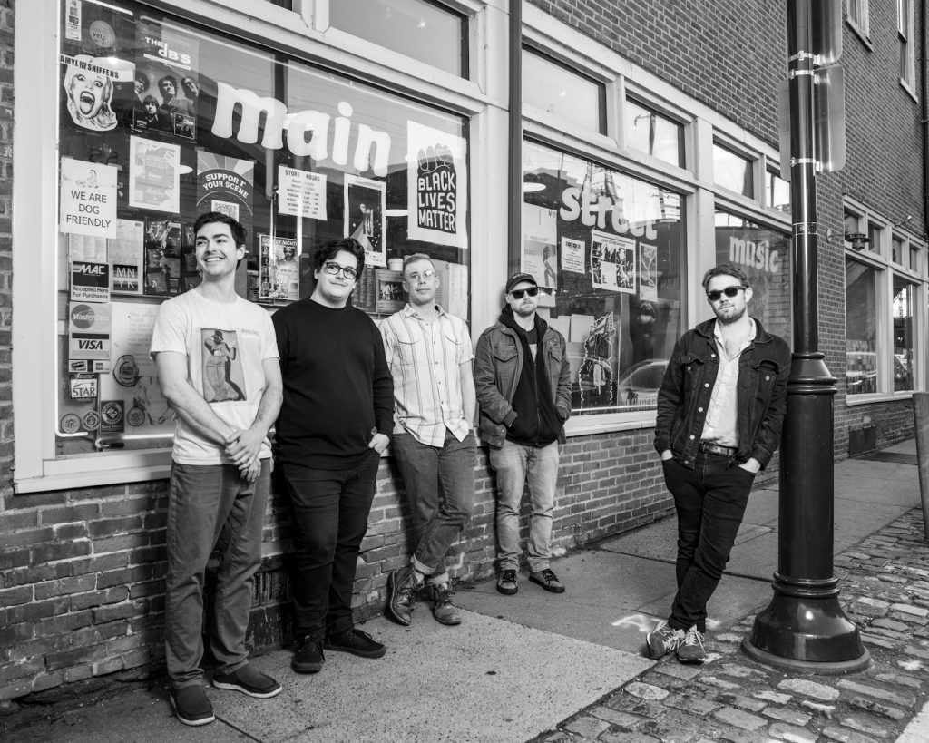 The Tisburys cover The Replacements for music podcast Left Of The Dial