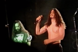 Flannels Are Cooler: Watch Soundgarden play a chaotic Trocadero show from May 10, 1992