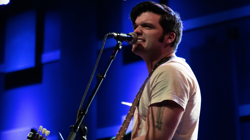 Rod Melancon: “Heartbreakers” (Free at Noon Concert)
