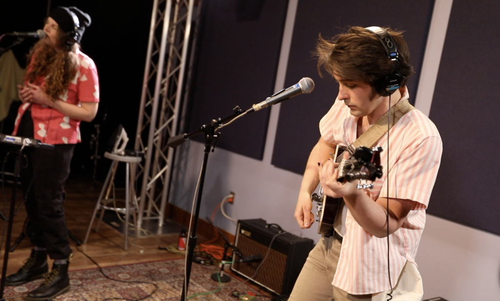 The Key Studio Sessions: Tubey Frank
