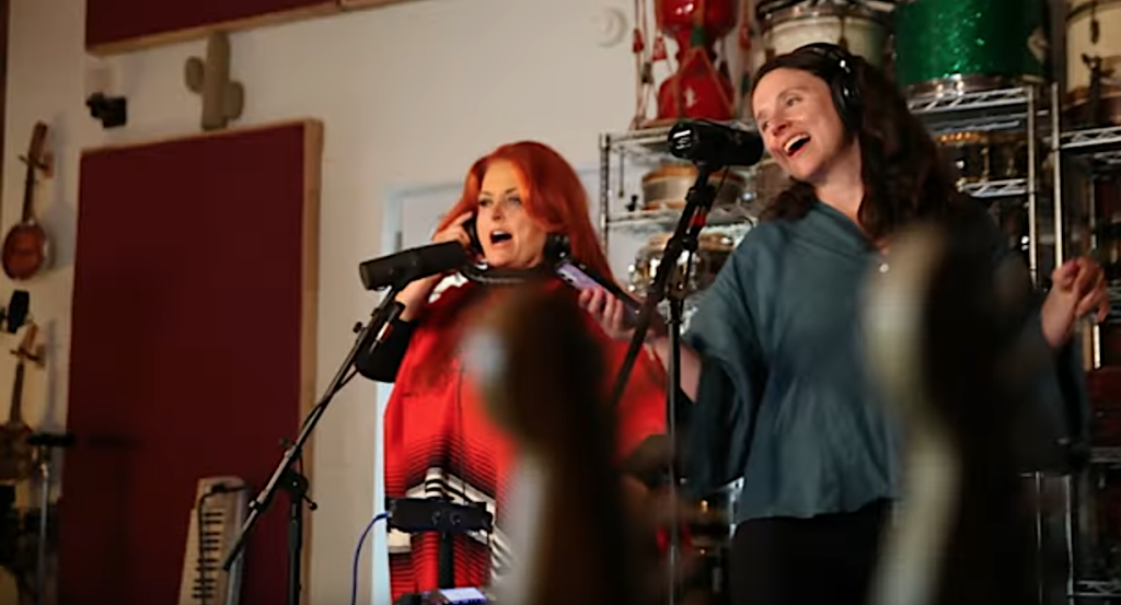 Watch Wynonna Judd and Waxahatchee’s Katie Crutchfield duet on a new song, “Other Side”