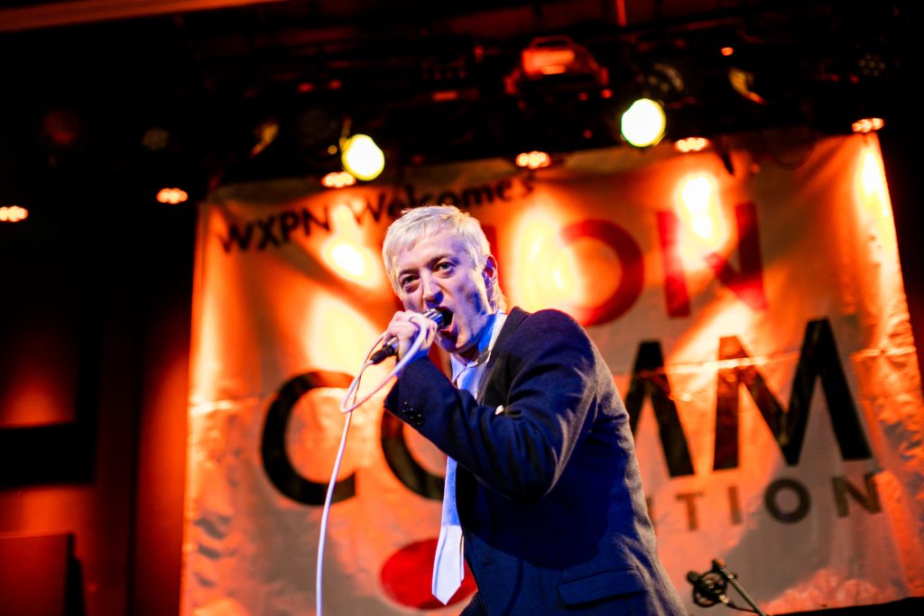 Art d’Ecco brings 70s swagger and 80s flare to #NONCOMM