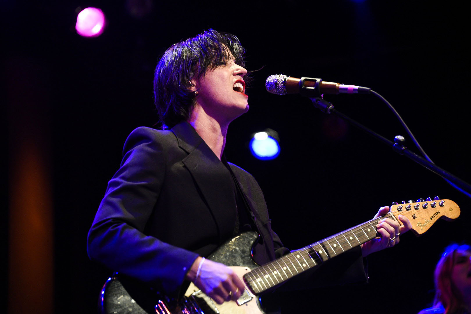 Does Sharon Van Etten have an alter ego?