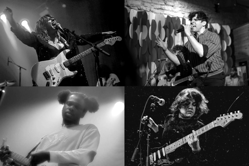 Mannequin Pussy, Low Cut Connie, Shamir, Screaming Females and more will play Philly Music Fest 2022
