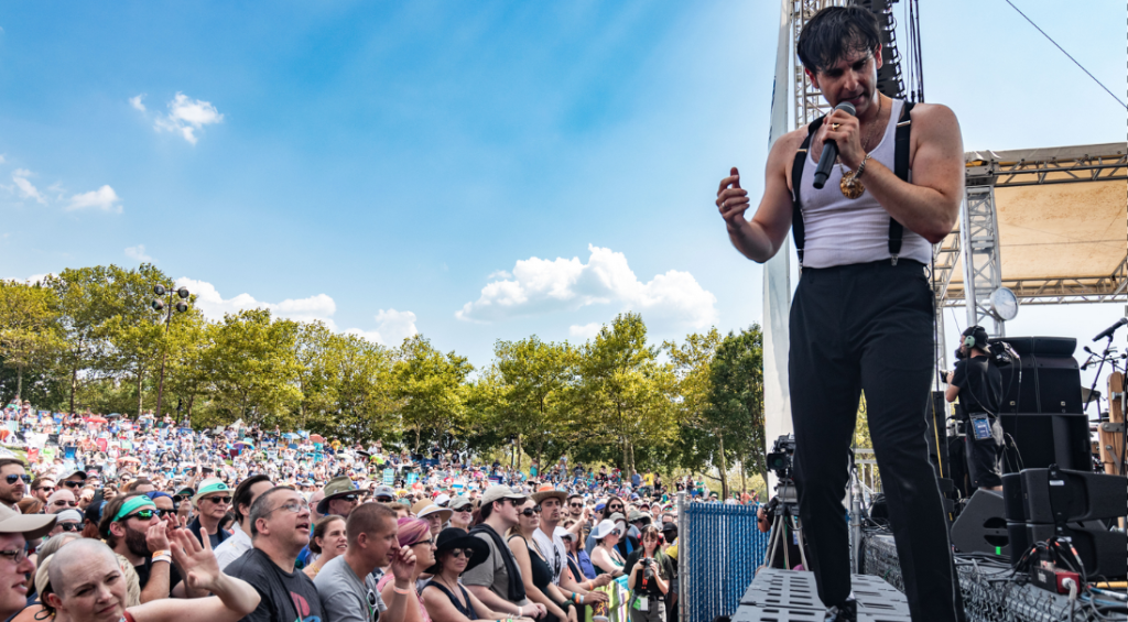 Low Cut Connie: “Dirty Water” (XPoNential Music Festival – 2019)