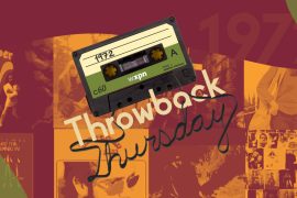 2022 #TBTXPN kicks off with the music of 1972