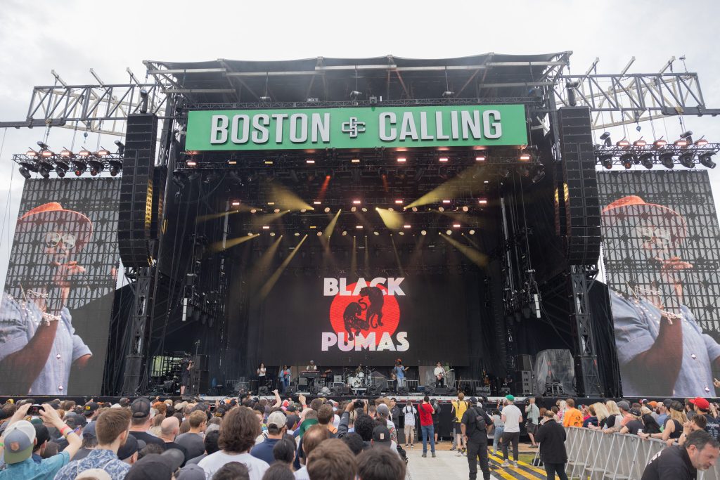 Boston Calling in photos, from Backseat Lovers to Japanese Breakfast