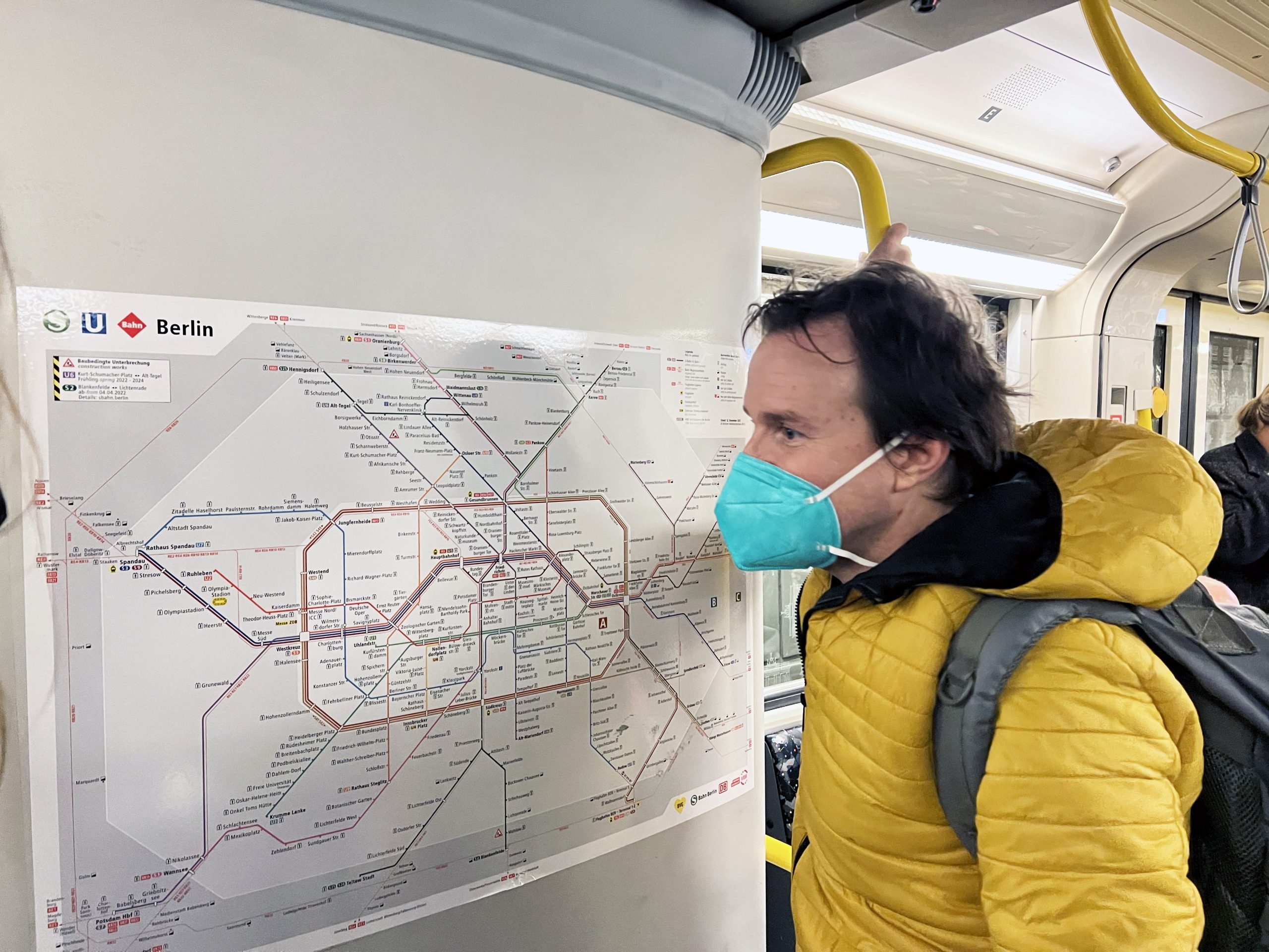 Exploring the unexpectedly inspiring places of Berlin with Emperor X