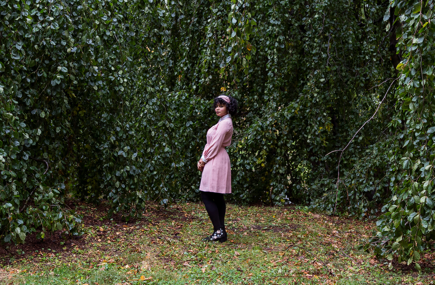 Attia Taylor digs deep on ‘Space Ghost’