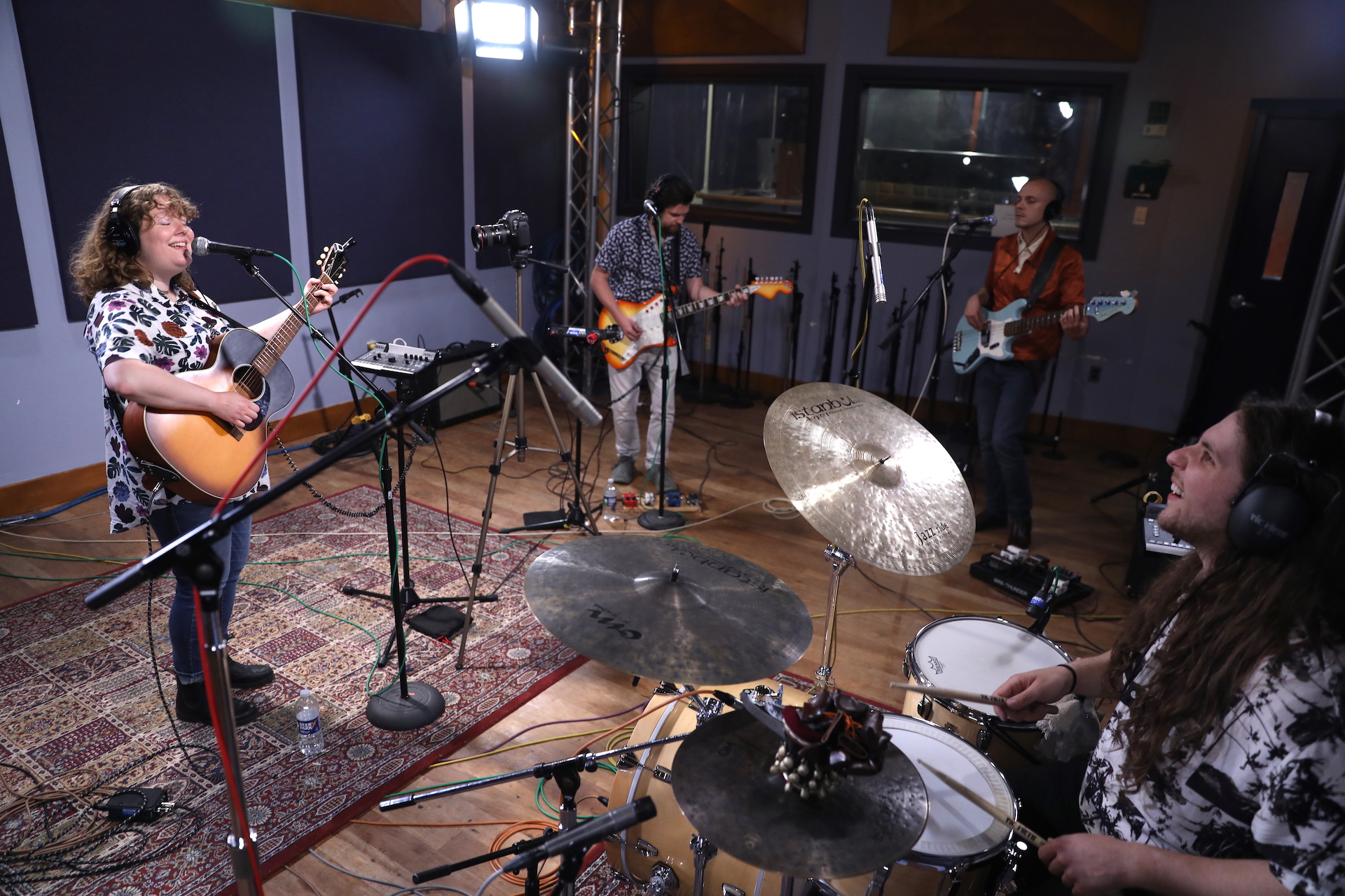The Key Studio Sessions: Brittany Ann Tranbaugh