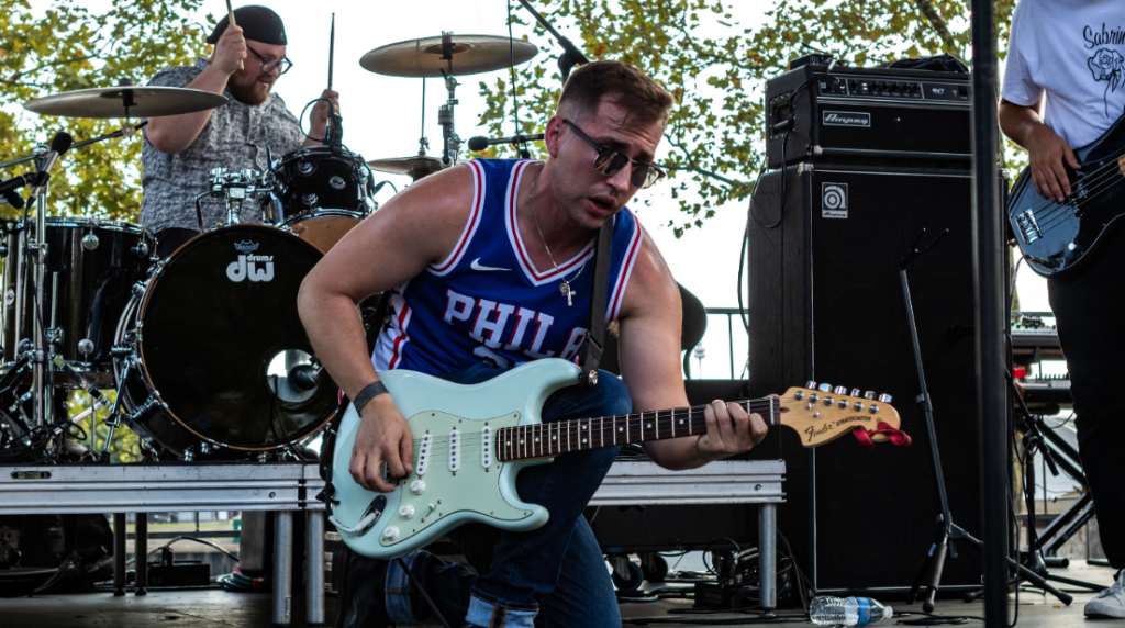 Foxtrot and the Get Down: “Down & Out” (XPoNential Music Festival – 2019)